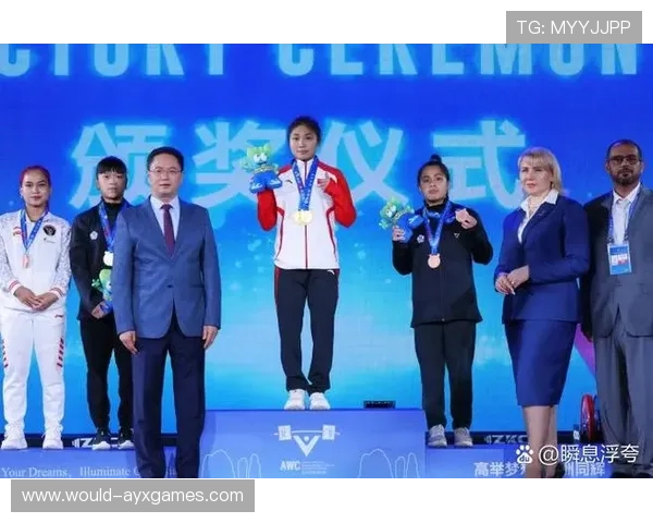 世界举重全国联赛发布基层选拔与跟踪指南，世界举重锦标赛奖牌榜